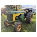 1960 John Deere Model 830 Diesel Ser# 8306129