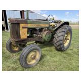 1957 John Deere Model 720 Ser# 7205422