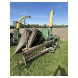 John Deere Model 6-r  6fh