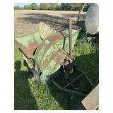 John Deere Model 60h Forage/silage Blower