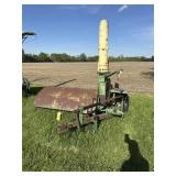 John Deere Model 16a  Forage Harvester