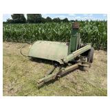 John Deere Silage