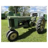 1953 John Deere Tractor  Model 50 Ser# 5015968
