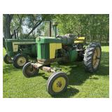 1960 John Deere Model 630  Lp Ser# 6315889