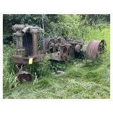 John Deere model 720