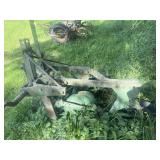 John Deere 2 Bottom Plow