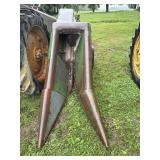 John Deere 1 Row Corn Picker