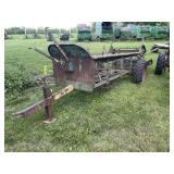 John Deere manure spreader