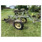 John Deere 2 Bottom plow No 44