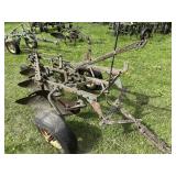 3 Bottom Plow
