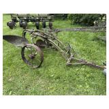 Single Bottom Cultivator