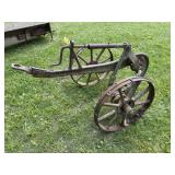 Single Bottom Plow