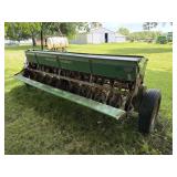 John Deere Grain Drill Mod Fba 177a Ser # 5211
