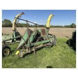 John Deere Model 12R