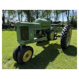 1956 John Deere Model 50 Lp Ser# 5032755