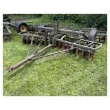 John Deere 10ft disc