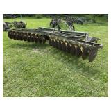 10 foot disc John Deere