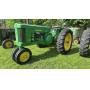 1953 John Deere Model 60 Ser#  6014371