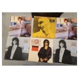 6 Kenny G vinyl record albums,  2 are sealed