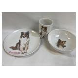 Lassie Themed Children