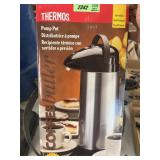 Thermos brand, coffee Butler