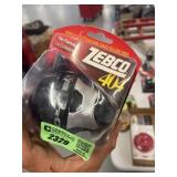 Zebco 404KBK fishing reel 15 pound line medium
