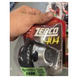 Zebco 404KBK fishing reel 15 pound line medium