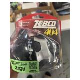 Zebco 404KBK fishing reel 15 pound line medium