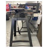 Sears craftsman scroll saw and stand