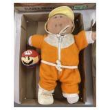 Vintage Cabbage Patch Doll & Mario Bouncy Ball
