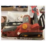 Homelite Electric Chainsaw
