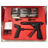 Mushroom style emergency repair kit from Xtra seal