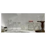 Clear Glass(apothecaries Kraft Bear Jar And More)