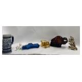 Avon glass and other decorative pieces