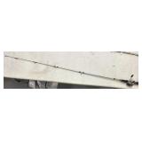 ZIP Code for sportFisher 1100 series rod and
