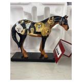 Trail of painted ponies "dog and pony show"