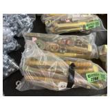 2 pkgs 7 1/2" Hex Head Bolts w/nuts & washers 10