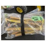 2 pks 7 1/2" Hex Head Bolts w/nuts & washers 10