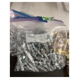 2 pks of 1/2 x 2 3/4 Wedge Anchors approximately