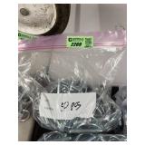 2 1/2" linch pins 50 pieces