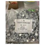 1/2-13 nuts 300 pieces
