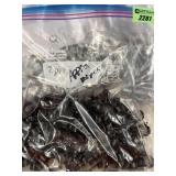 Spring Type Hose Clamps appr100 pieces