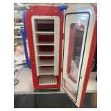 Miniature Coca-Cola vending machine