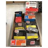 Assorted Nails, Screws & Wire Connectors
