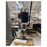 JET  benchtop mortiser machine