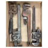 5 monkey wrenches