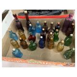Decorative Mini Bottles