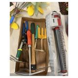 Sprinkler & Yard Tools