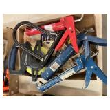 Caulk Guns, Koby Tape 100ft, Krypto Lock & 2 N