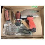 Hand tools by Marshall town and others